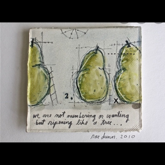 Rae Dunn Pears Magenta M Studios ISO